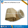 Best selling Waterproof and oil proof filter bag/ p84 PTFE teflon filter bag / fiberglass dust collector filter bag